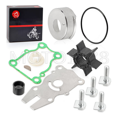 Water Pump Impeller Kit for Yamaha 50HP 2-Stroke (1995–2009)