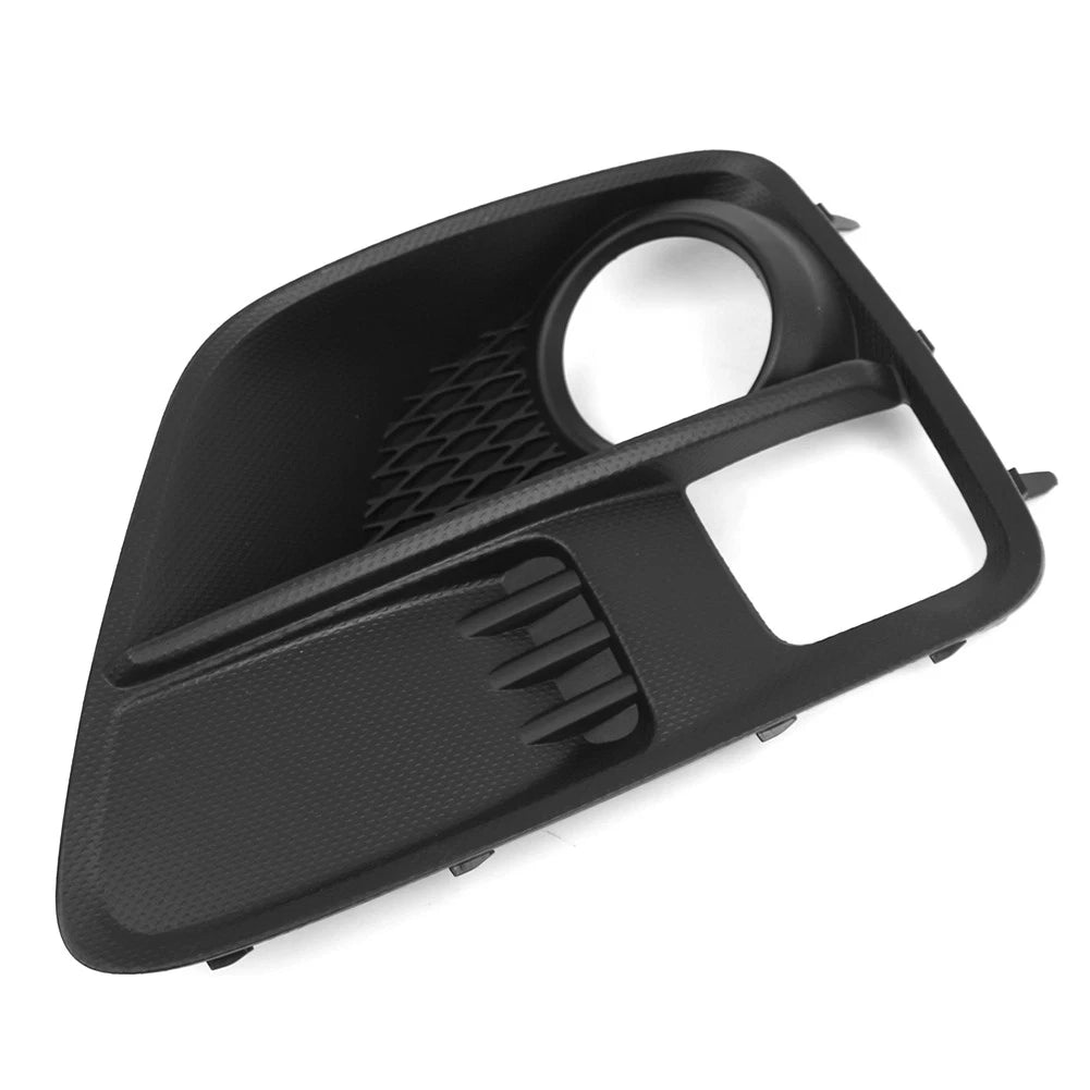 Right Honeycomb Front Bumper Fog Light Bezel Cover for Subaru WRX STI (2015–2017)