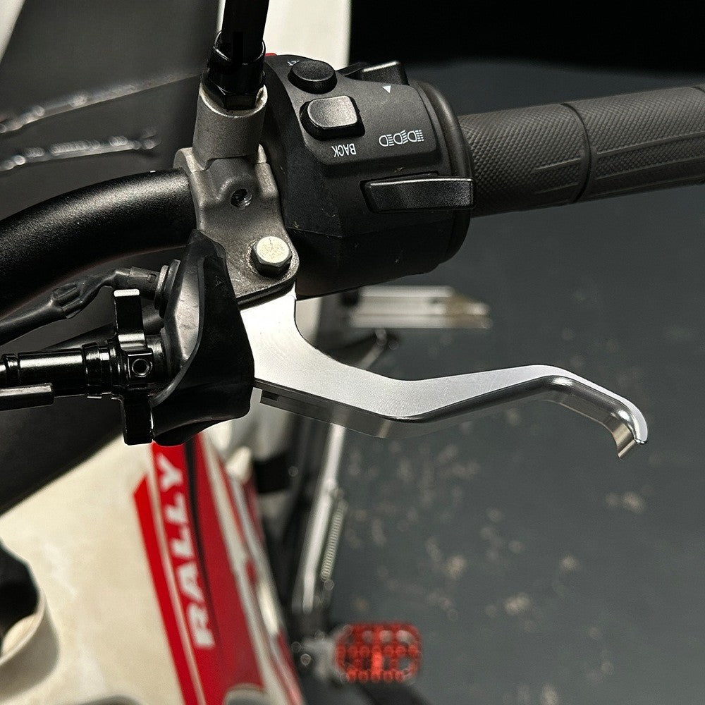 Front Hand Short Clutch Lever Handle for KOVE 450 Rally (2024–2025)