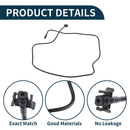 Radiator Hose for Ford Fusion (2013–2016) Mondeo 2.0T Cooling Tube
