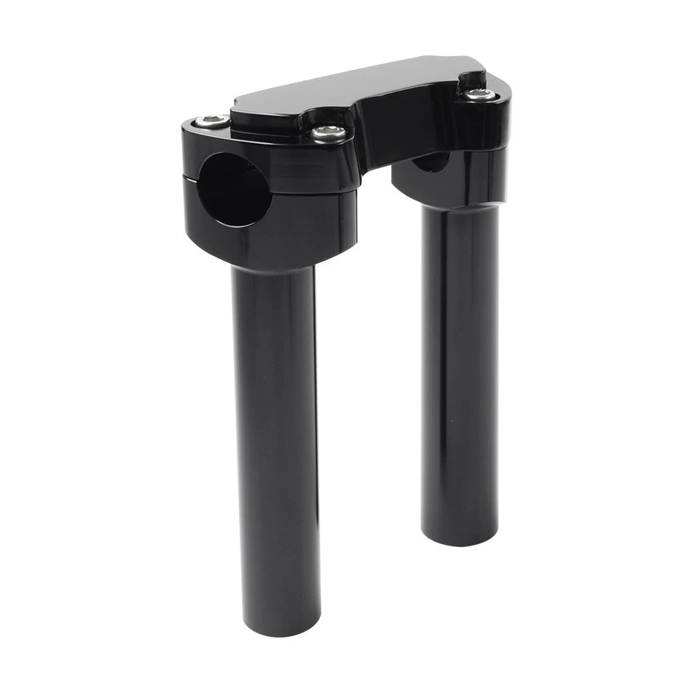 6.5" Handlebar Riser 1" Top Clamp for Harley Softail Dyna Sportster (1982–2023)