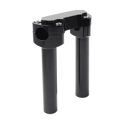 6.5" Handlebar Riser 1" Top Clamp for Harley Softail Dyna Sportster (1982–2023)