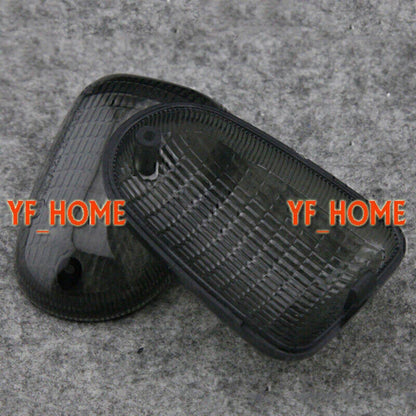 Rear Turn Signal Light Lens Smoke for MV Agusta Brutale F1000 (2001-2009)