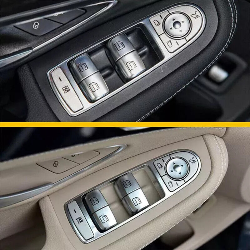 Power Window Switch for Mercedes-Benz E-Class (2017–2023)