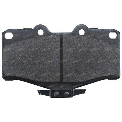 Set of 4 Bosch Front Disc Brake Pads for Hilux LN167R LN172R (1997–2005)