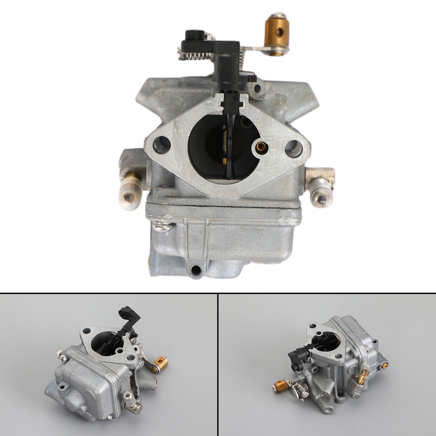 Carburetor for Yamaha 4 Stroke 6HP F6 Outboard Motor (2000–2023)