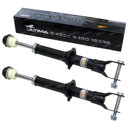 2 Front Gas Strut Shock Absorber for Ford AU Falcon (1998–2002)