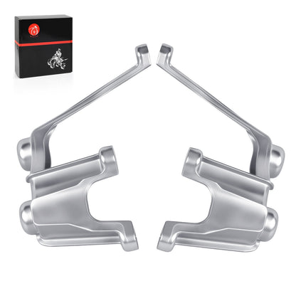 Front Fender Bracket Headlight Mount for Yamaha Raptor 350 (2004–2006)