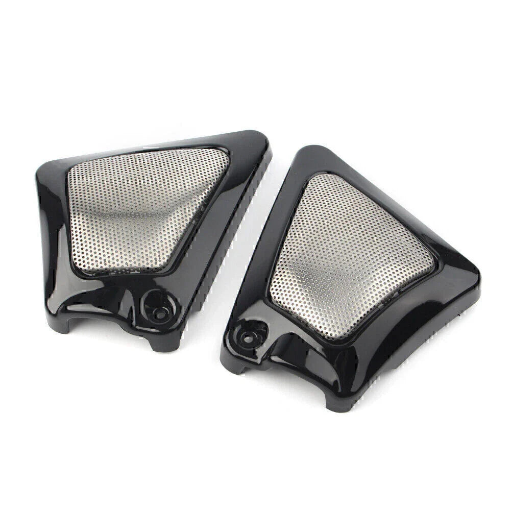 Intake Airbox Frame Neck Side Cover for Harley V-Rod Special (2007-2017)