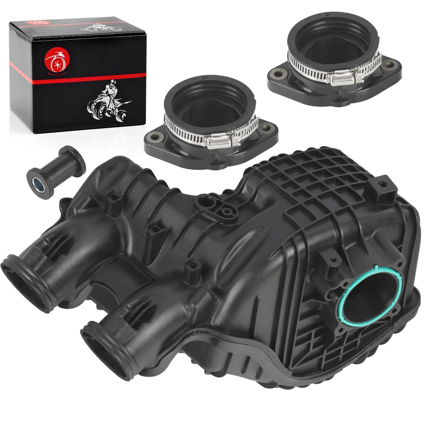 Air Box Intake Manifold & Boot for Polaris Ranger XP 900 Crew (2014–2018)