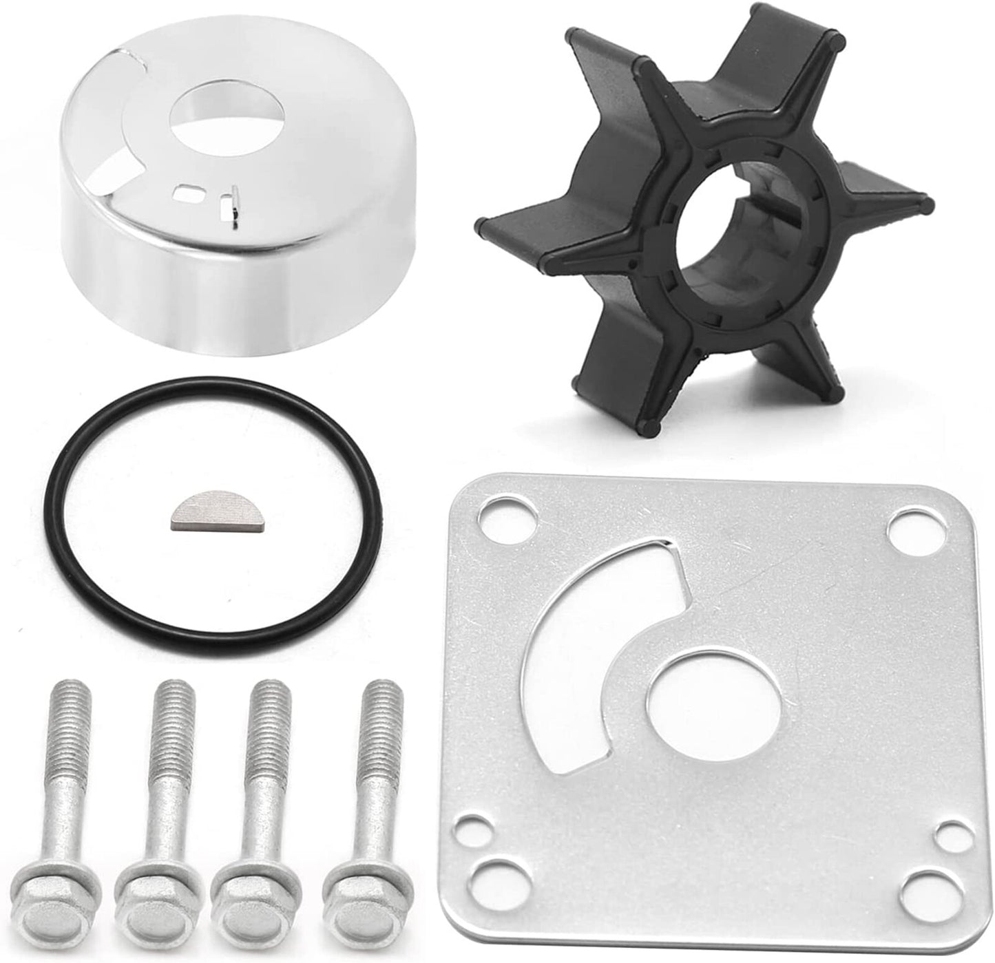 Water Pump Repair Kit for Yamaha 20/25 HP (Two Cylinder)