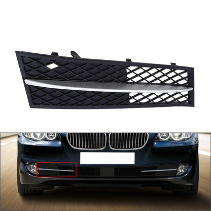 Chrome Front Bumper Grille Trim Left for BMW X5 F15 (2014–2018) 51117325395