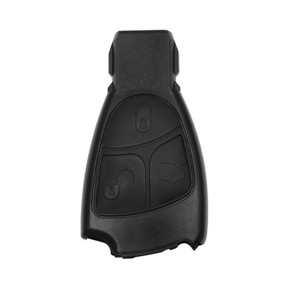 Car Key Fob Shell Case for Mercedes-Benz C E B S Class CLS CLK ML (2000-2023)