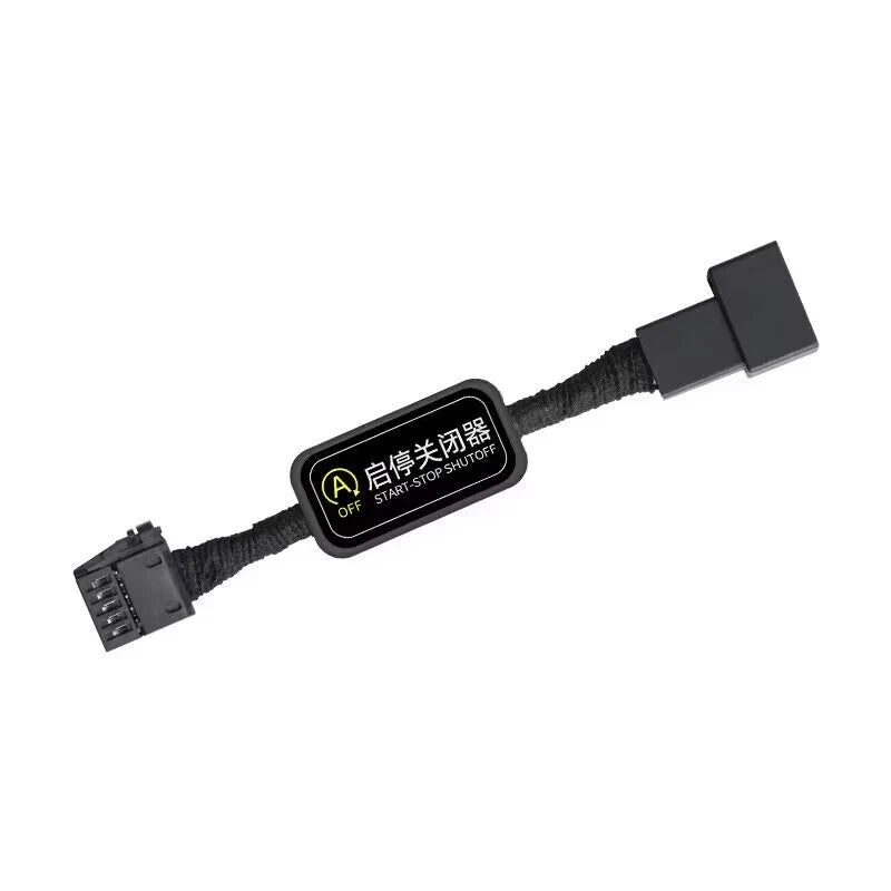 Cable Shutoff Auto Start Stop Engine Off Cancel for VW Golf MK7 GTI R-Line (2013–2020)