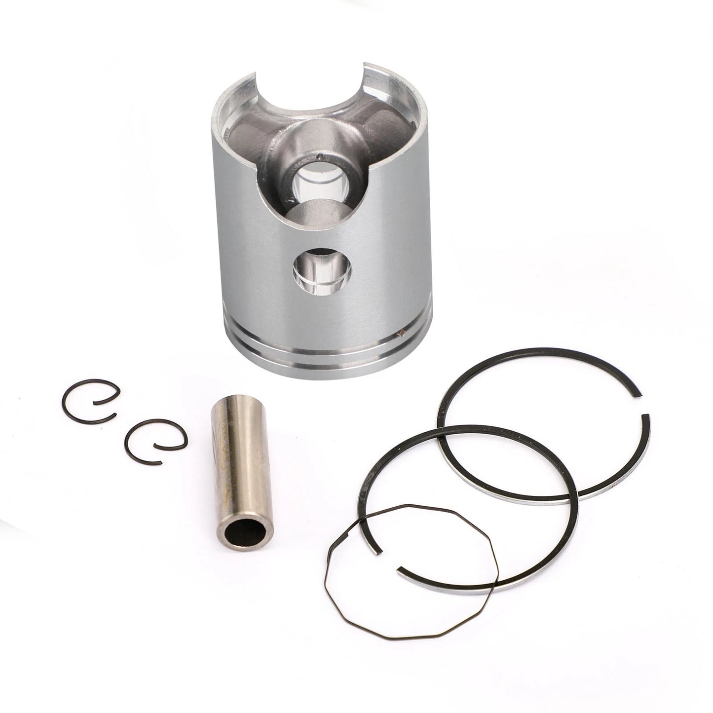 Piston Kit 52.25mm 0.25 for Yamaha YB 100 AG 100 DX 100 LT2 LT3 100 FR