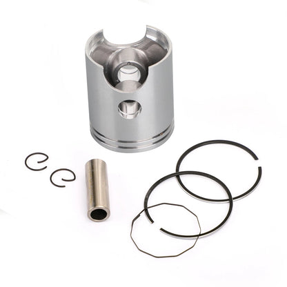 Piston Kit 52.25mm 0.25 for Yamaha YB 100 AG 100 DX 100 LT2 LT3 100 FR