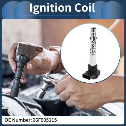 Ignition Coil Pack No. 06F905115 for Audi A3 (2008–2013)
