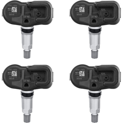 Set of 4 Tire Pressure Sensors for Toyota Lexus (2010–2021)