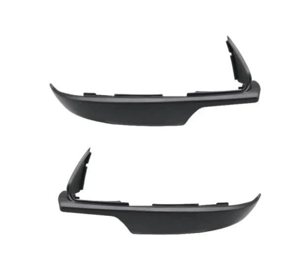 2 x Left Right Side Mirror Lower Cover Wing Shell Cap for Mazda 2 Mazda 3 (2008–2012)