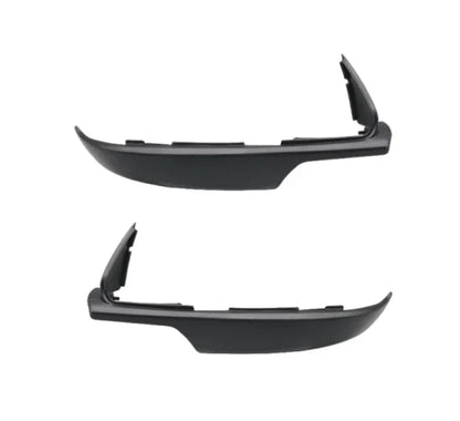 2 x Left Right Side Mirror Lower Cover Wing Shell Cap for Mazda 2 Mazda 3 (2008–2012)