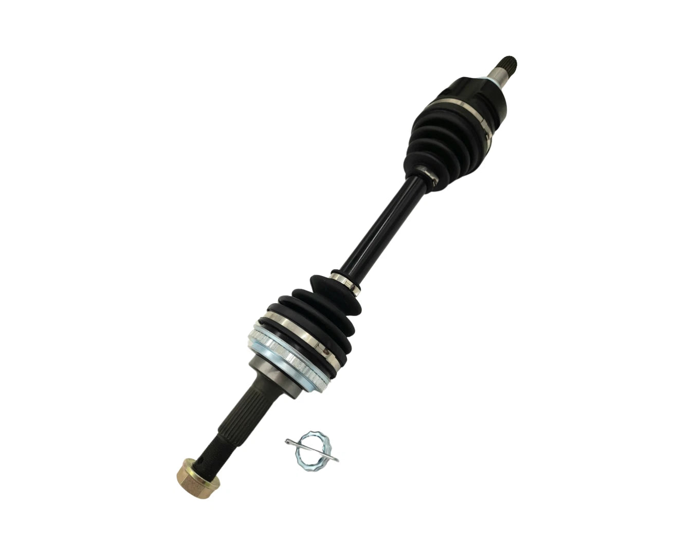 LH CV Joint Drive Shaft for Toyota Corolla (1983–1989)