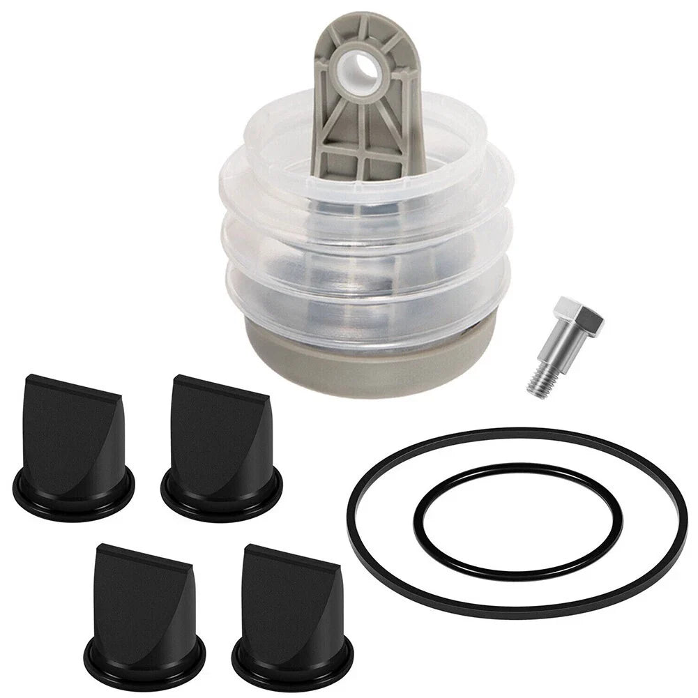 4 x Duckbill Valves Bellows Pump for Dometic S Plastic
