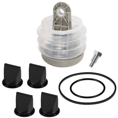 4 x Duckbill Valves Bellows Pump for Dometic S Plastic