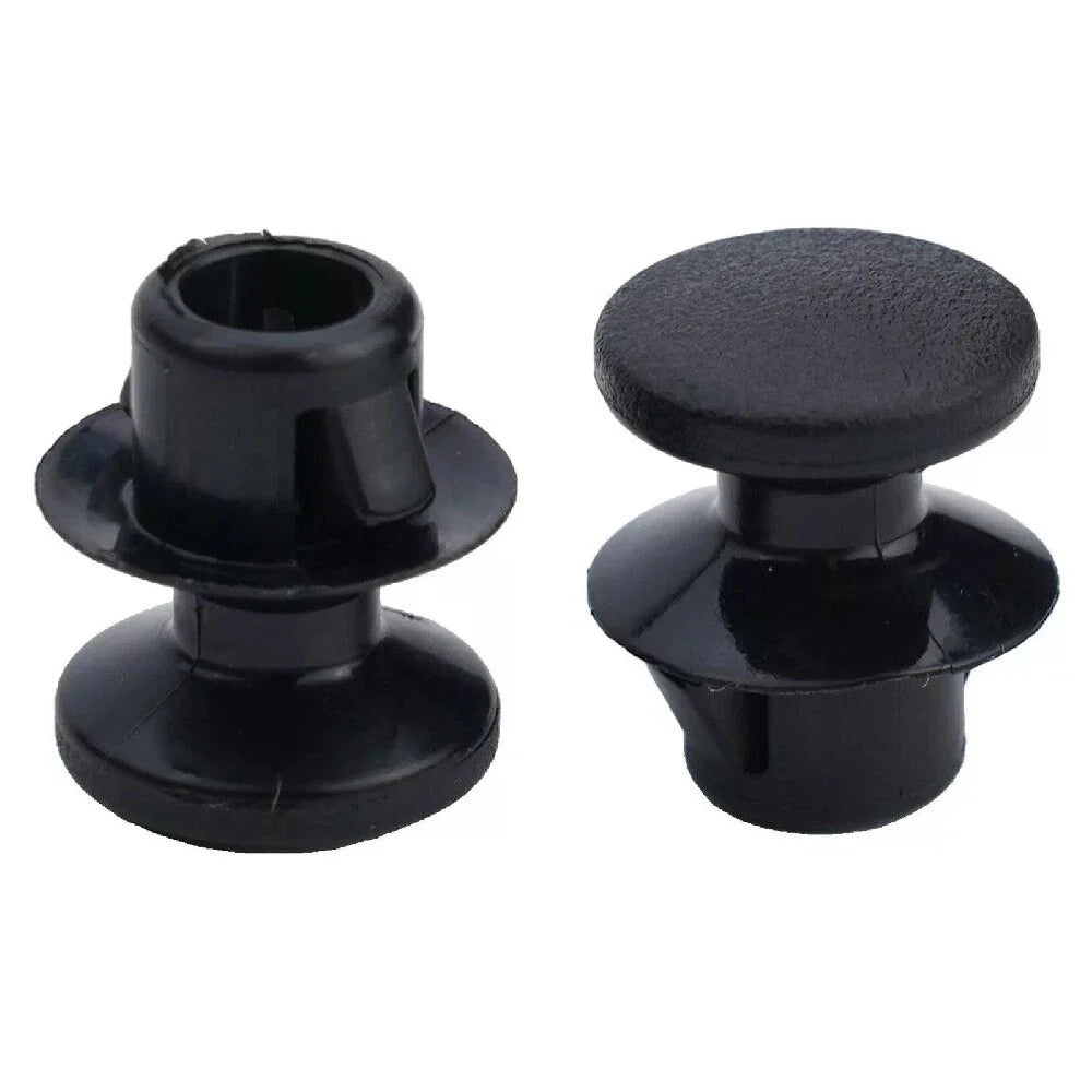 Rear Parcel Shelf Hook Clips for Hyundai Venue, Accent, Kia Rio, Picanto