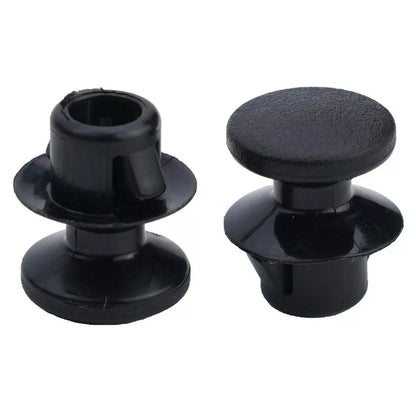 Rear Parcel Shelf Hook Clips for Hyundai Venue, Accent, Kia Rio, Picanto
