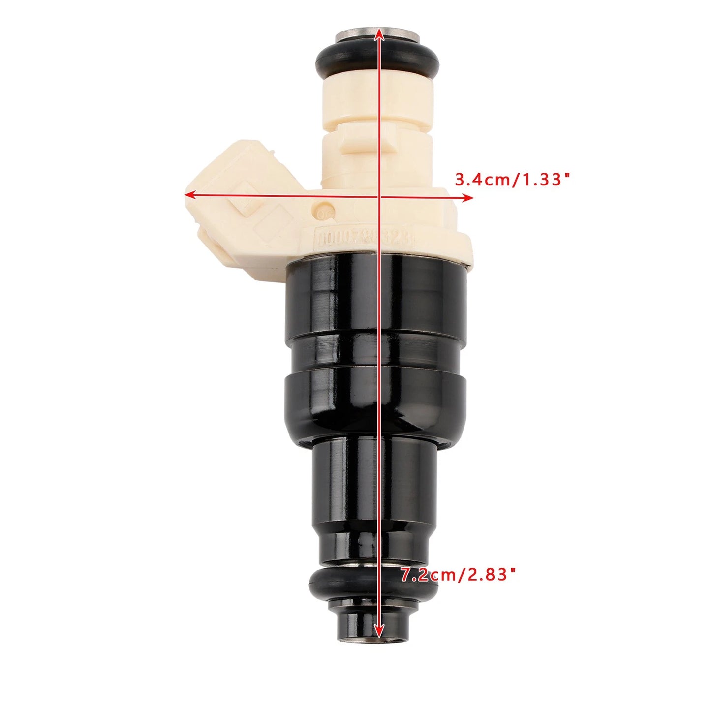 8PCS fuel injector 0000788323 for Mercedes W124 W140 W210 R129 A0000786523