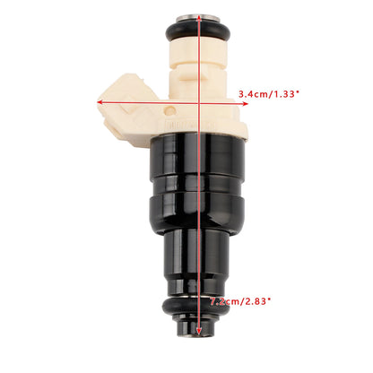 8PCS fuel injector 0000788323 for Mercedes W124 W140 W210 R129 A0000786523