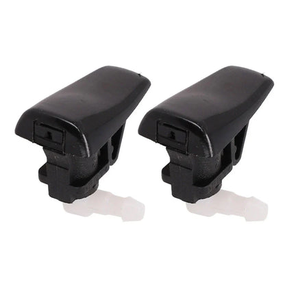 Front Windshield Washer Nozzles for Cadillac CTS STS SRX CTS-V (2003-2019)