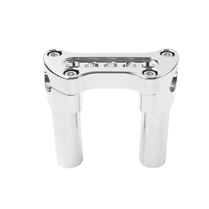 2" Gas Tank Lift Riser Billet Kit for Harley Sportster XL 883 1200 (2004–2023)