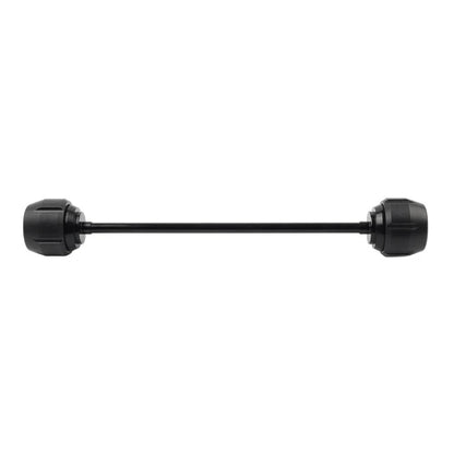 Front Wheel Axle Crash Slider for Kawasaki Z900 (2017-2019) Black