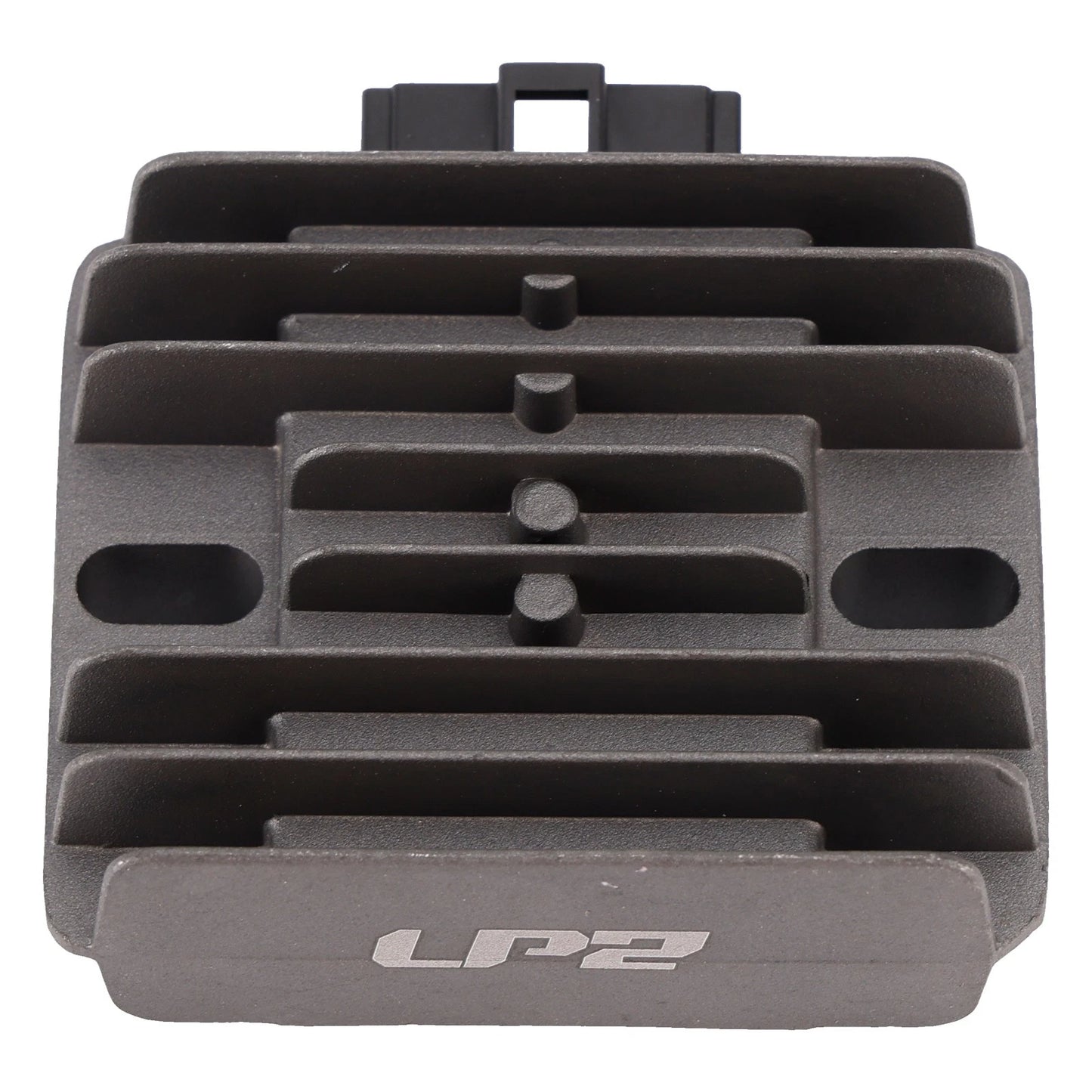 Black Luggage Rack for Honda CMX 500 / CMX 300 Rebel (2017–2020)