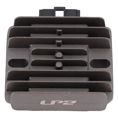 Black Luggage Rack for Honda CMX 500 / CMX 300 Rebel (2017–2020)