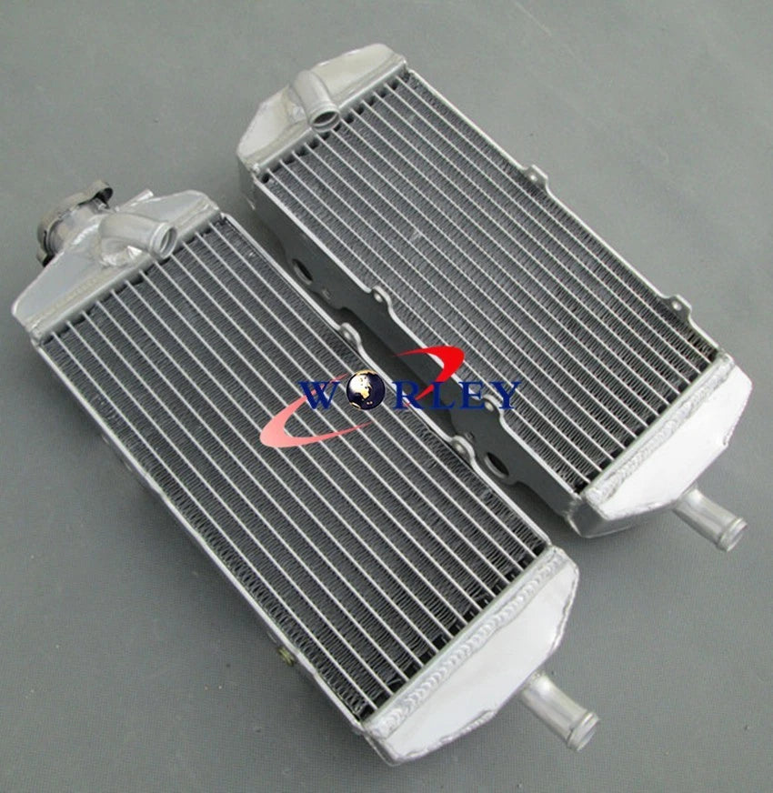 Aluminum Radiator for KTM 560SMR 450SMR 525SMR (2003–2006)