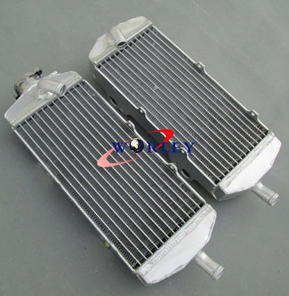 Aluminum Radiator for KTM 560SMR 450SMR 525SMR (2003–2006)