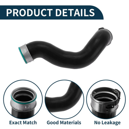 Radiator Hose for Mercedes-Benz CLS-Klasse C218 CLS350 CDI (2011–2015) No.2045280682
