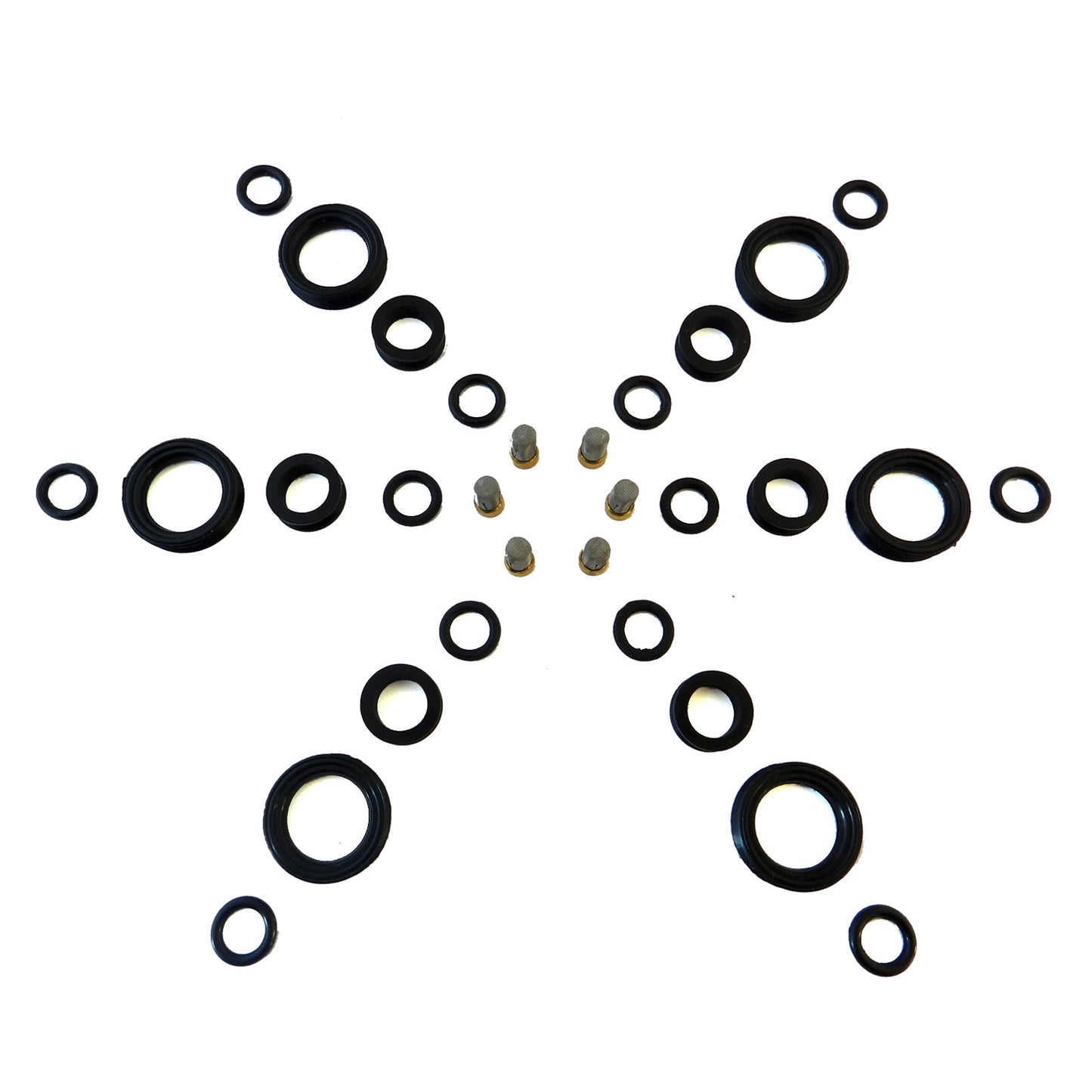Fuel Injector Service Kit for Toyota 4Runner (1996–2002)