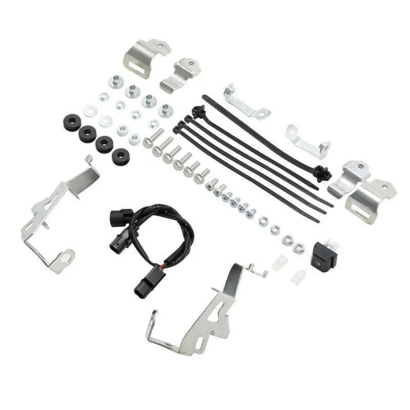 Fog Light Attachment for Honda Gold Wing GL1800 (2018-2024)