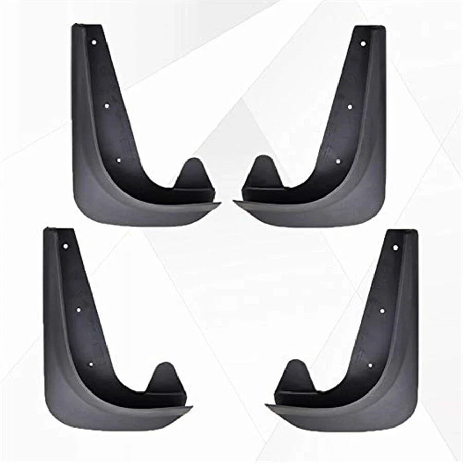 4x Universal Mud Flaps Splash Guards for Car Front & Rear AU