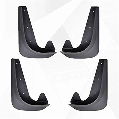 4x Universal Mud Flaps Splash Guards for Car Front & Rear AU