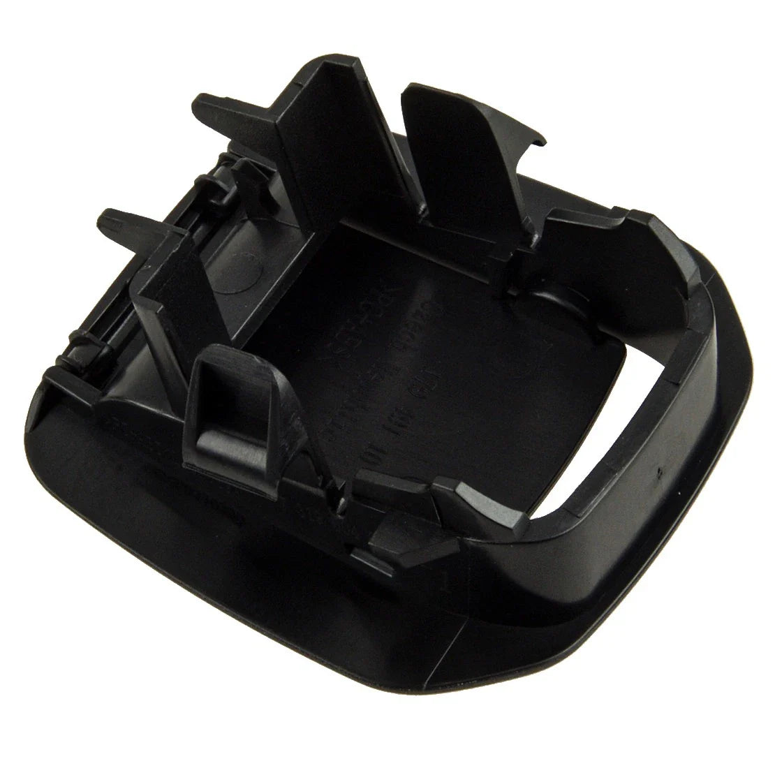 Black Rear Seat Belt Cover for BMW E81 E87 E82 E84 (2006-2011)
