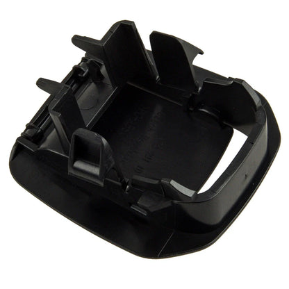 Black Rear Seat Belt Cover for BMW E81 E87 E82 E84 (2006-2011)