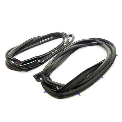 Front Door Weatherstrip Rubber Seal for Honda CR-V (2007–2011)