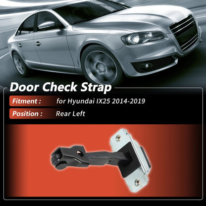 Rear Left Door Check Strap for Hyundai IX25 (2014–2019) No.79480C9000
