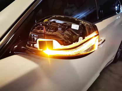 Right Side Turn Signal Light for Infiniti Q50 Q60 Q70 QX30 (2014–2023)