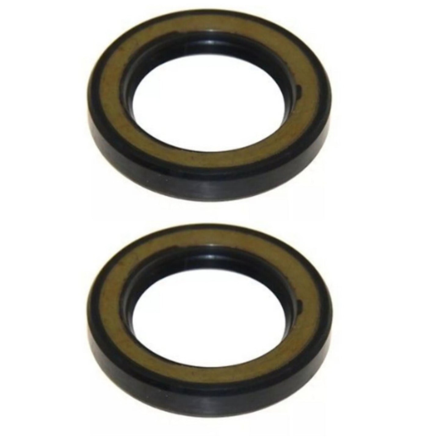 Set of 2 Oil Seals for Yamaha 115-225 Mercury 4-Stroke