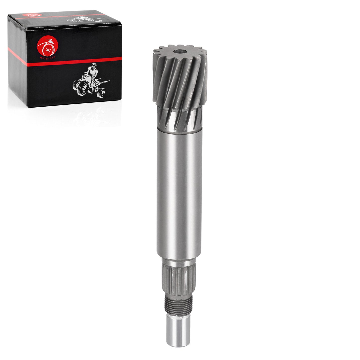 Transmission Drive Gear Shaft for Yamaha Grizzly 125 (2004–2013)